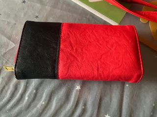 juego bolso y cartera a juego nuevos