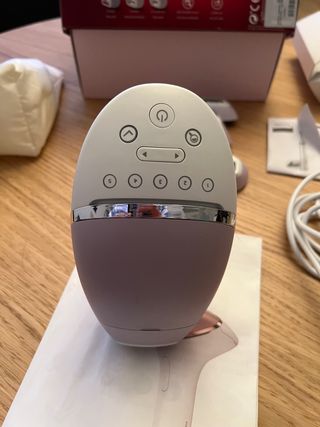 Philips Lumea IPL Serie 8000. Fotodepilador