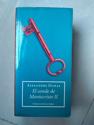 El conde de Montecristo