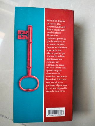 El conde de Montecristo