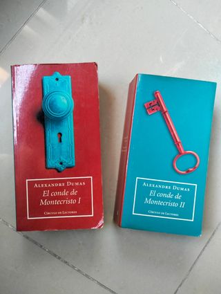 El conde de Montecristo