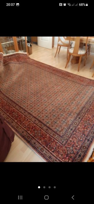 Alfombras persas