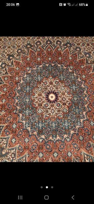 Alfombras persas