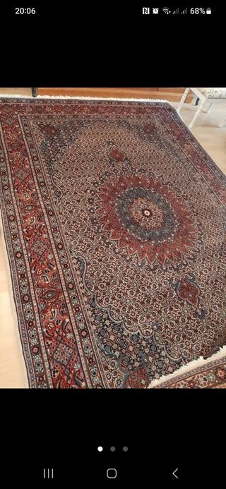 Alfombras persas