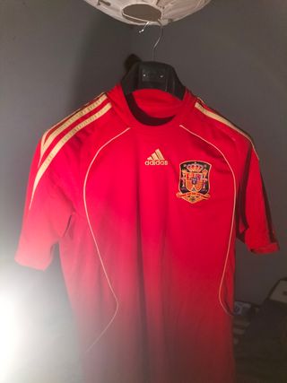 Camiseta Adidas selecc. Esp. Original