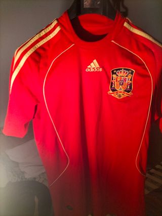 Camiseta Adidas selecc. Esp. Original