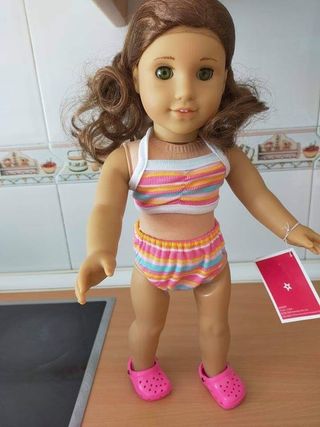 Conjunto para muñeca American Girl
