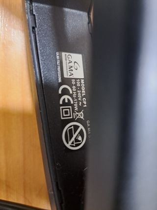 Planchas de pelo profesional