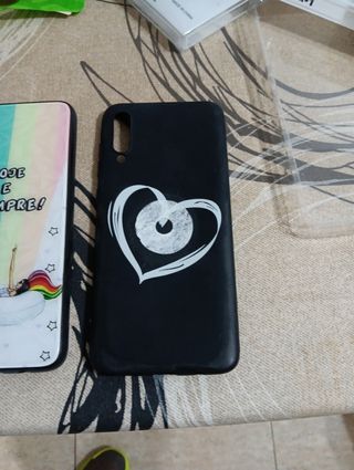 Carcasas para Samsung Galaxy A70