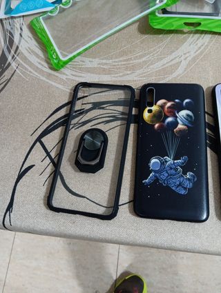 Carcasas para Samsung Galaxy A70