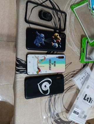 Carcasas para Samsung Galaxy A70