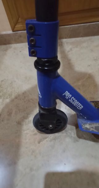 Patinete freestyle Apollo