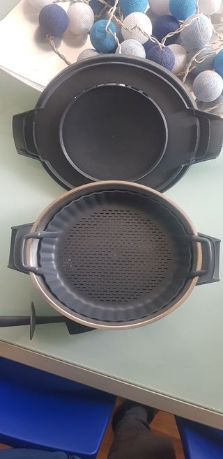 Varoma TM 21 de THERMOMIX.