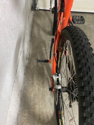 Bicicleta MTB Enduro Marca Intense