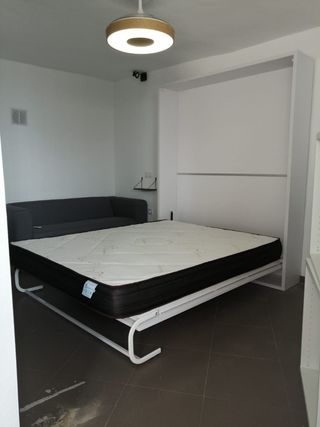 Cama abatible vertical servicio exprés