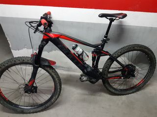 Ebike bulls stream 3 evo fs talla 44 (S)
