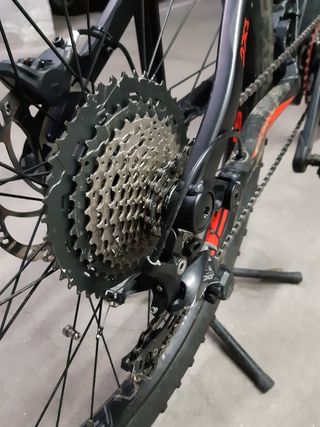 Ebike bulls stream 3 evo fs talla 44 (S)