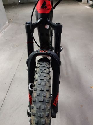 Ebike bulls stream 3 evo fs talla 44 (S)
