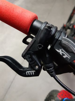 Ebike bulls stream 3 evo fs talla 44 (S)