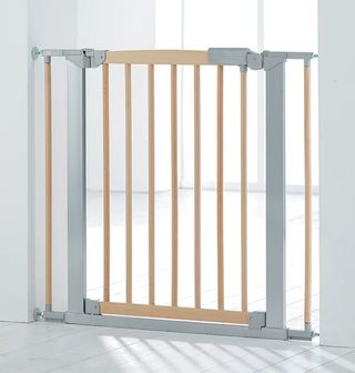 Barrera seguridad infantil haya BabyDan 