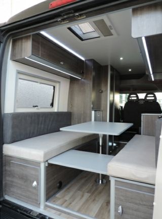 MAX CAMPER CAMPERIZACIONES