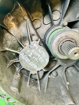 ♻️ A6382601900 Caja Cambios Mercedes Vito 2.2Cdi