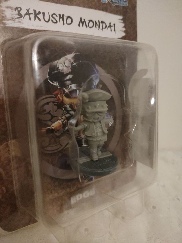 Bakusho ninja all star