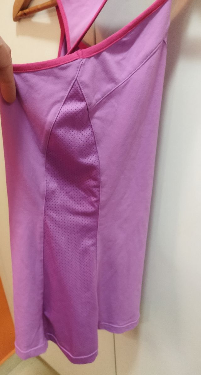 Camiseta deporte Boomerang.Talla L