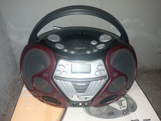 Cadena portátil Thomson tm9670