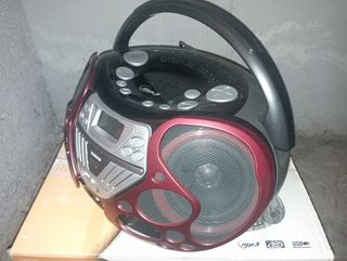 Cadena portátil Thomson tm9670