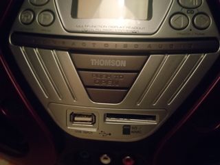 Cadena portátil Thomson tm9670