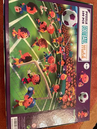 Puzzle Futbol