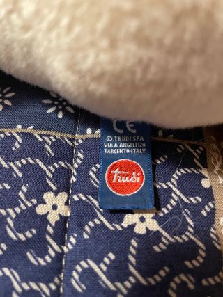 Peluche Trudi