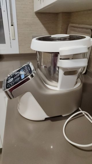 Robot Moulinex HF800 nuevo