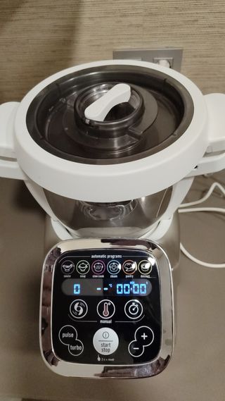 Robot Moulinex HF800 nuevo