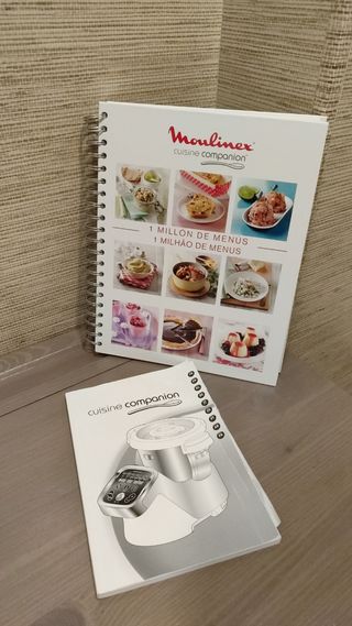 Robot Moulinex HF800 nuevo