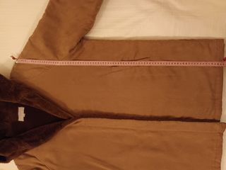 Chaquetón con capucha