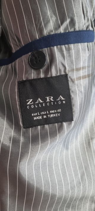 Blazer Zara