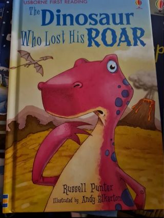 Usborne libro en ingles