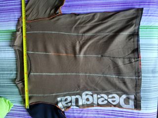 Jersey DSIGUAL manga larga