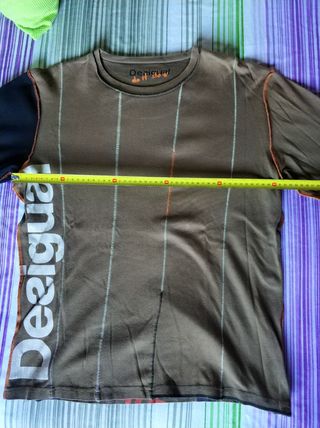 Jersey DSIGUAL manga larga