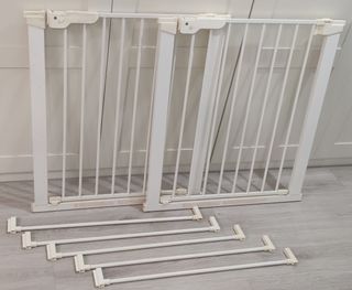 Barrera seguridad metal BabyDan