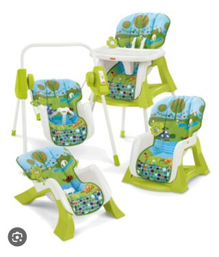 SISTEMA SILLA 4 EN 1//PRECIO NEGOCIABLE