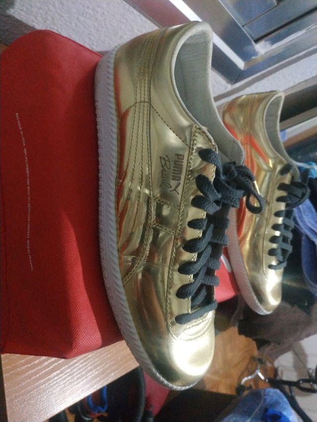 Sneakers Puma Brazil EDIZIONE LIMITATA