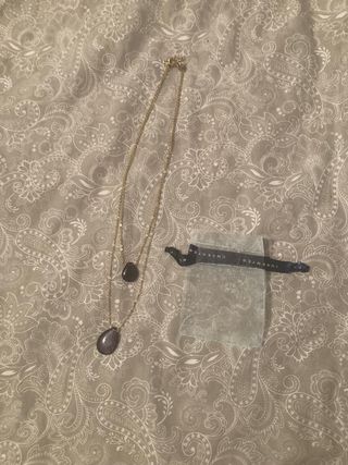 Collar amatista Luxenter