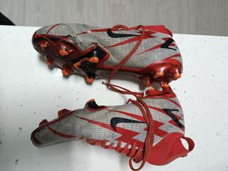 Nike CR7 botas futbol talla 38