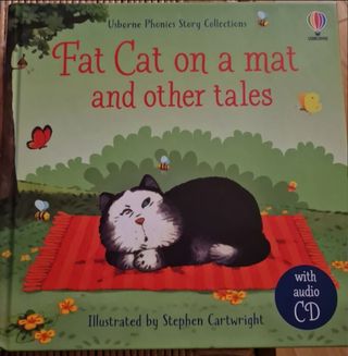 Usborne libro en ingles