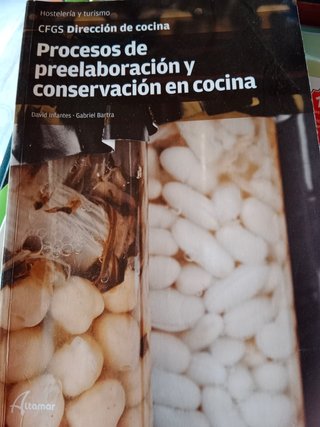 Libros de Cocina y Gastronomía
