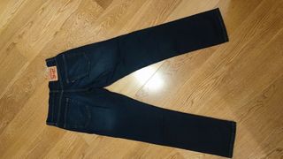 Vaqueros Levis
