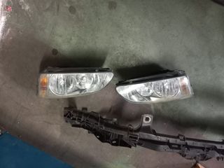 Frente Ford Focus 2005